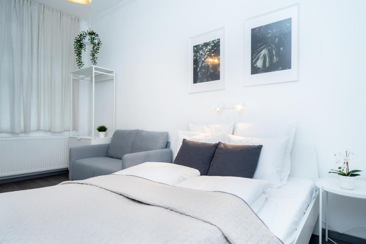 Ideal New Apartment In The Center Budapest Exterior foto