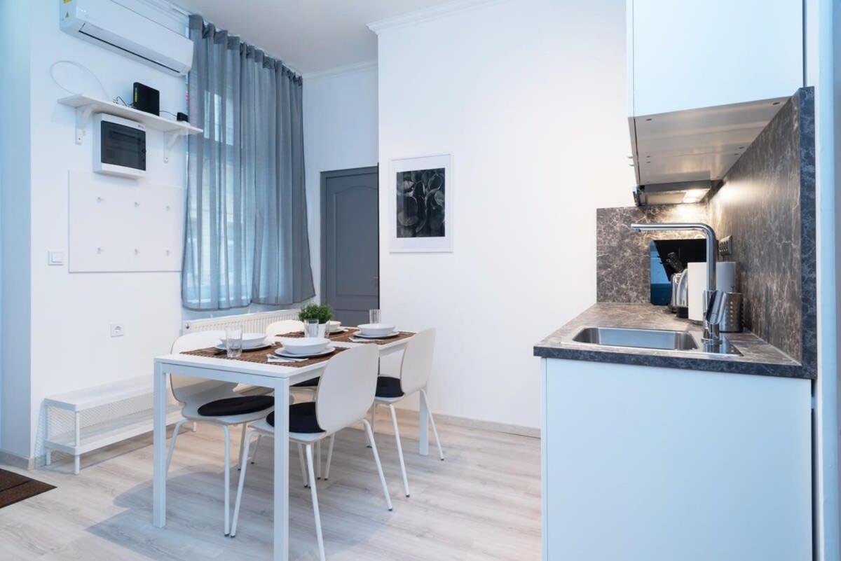 Ideal New Apartment In The Center Budapest Exterior foto