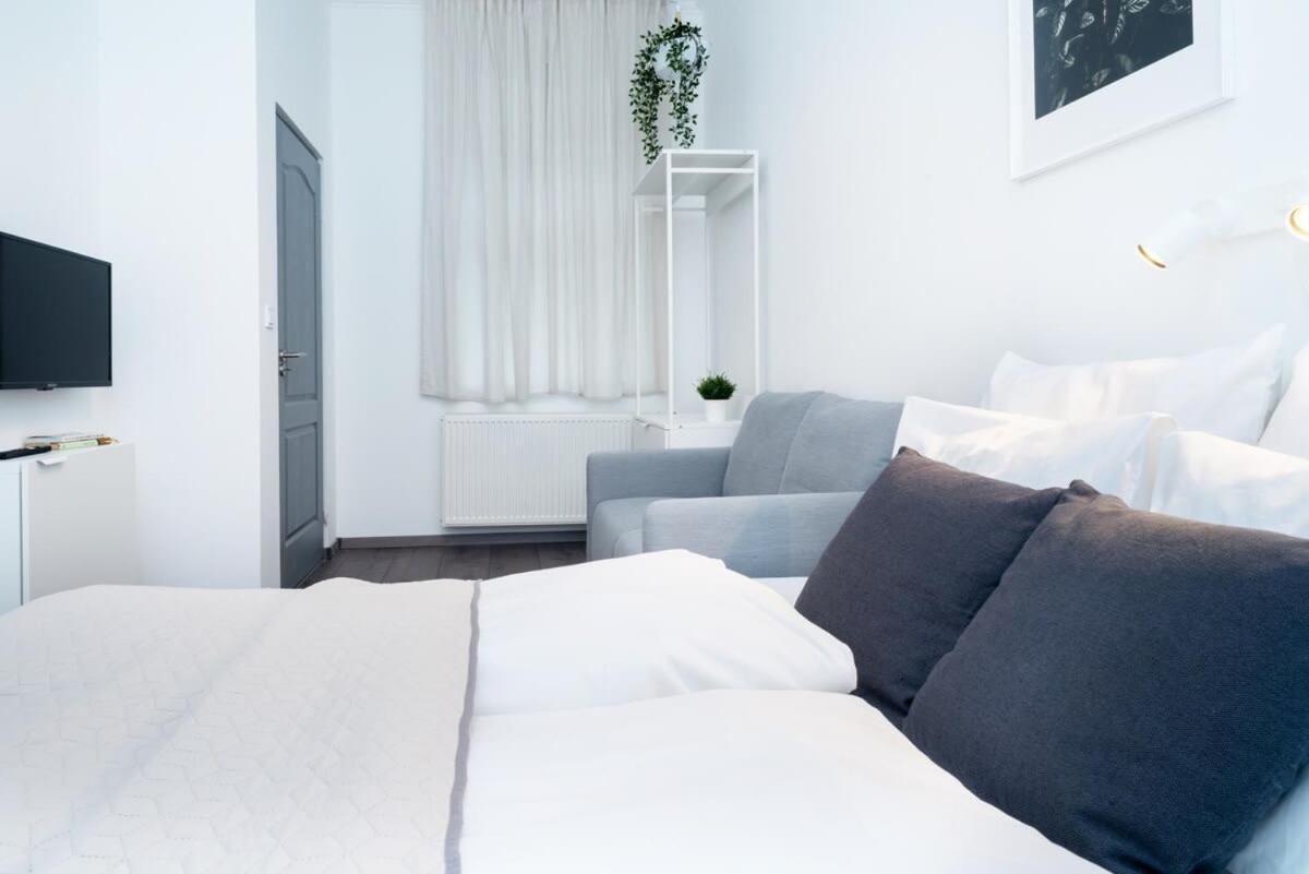 Ideal New Apartment In The Center Budapest Exterior foto
