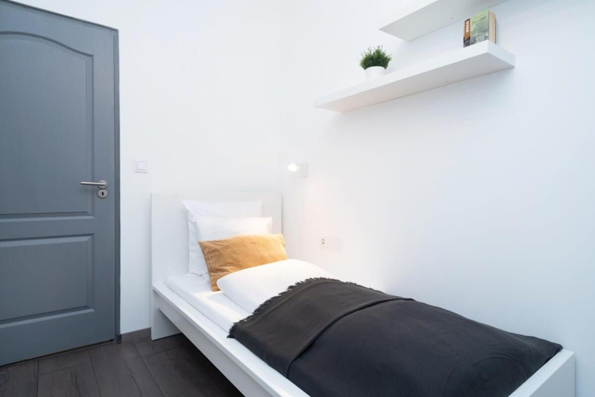 Ideal New Apartment In The Center Budapest Exterior foto