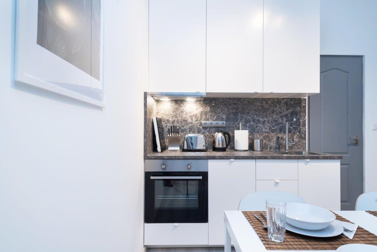 Ideal New Apartment In The Center Budapest Exterior foto
