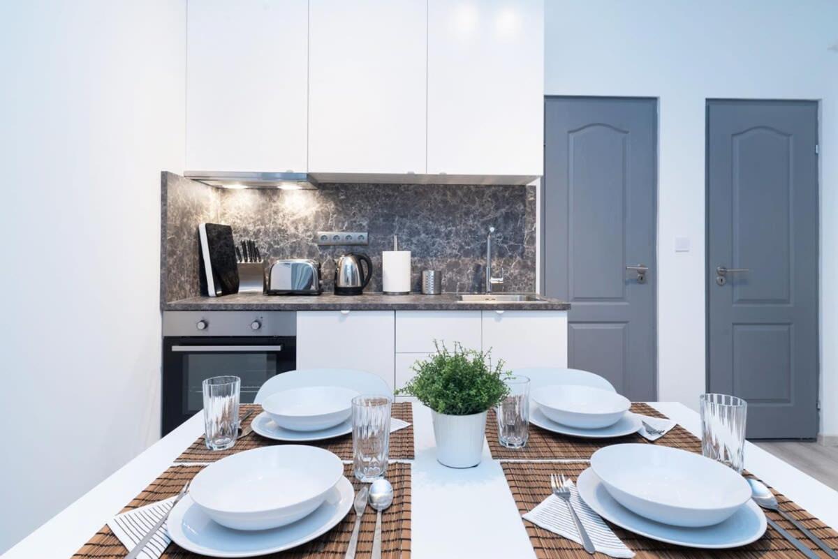 Ideal New Apartment In The Center Budapest Exterior foto