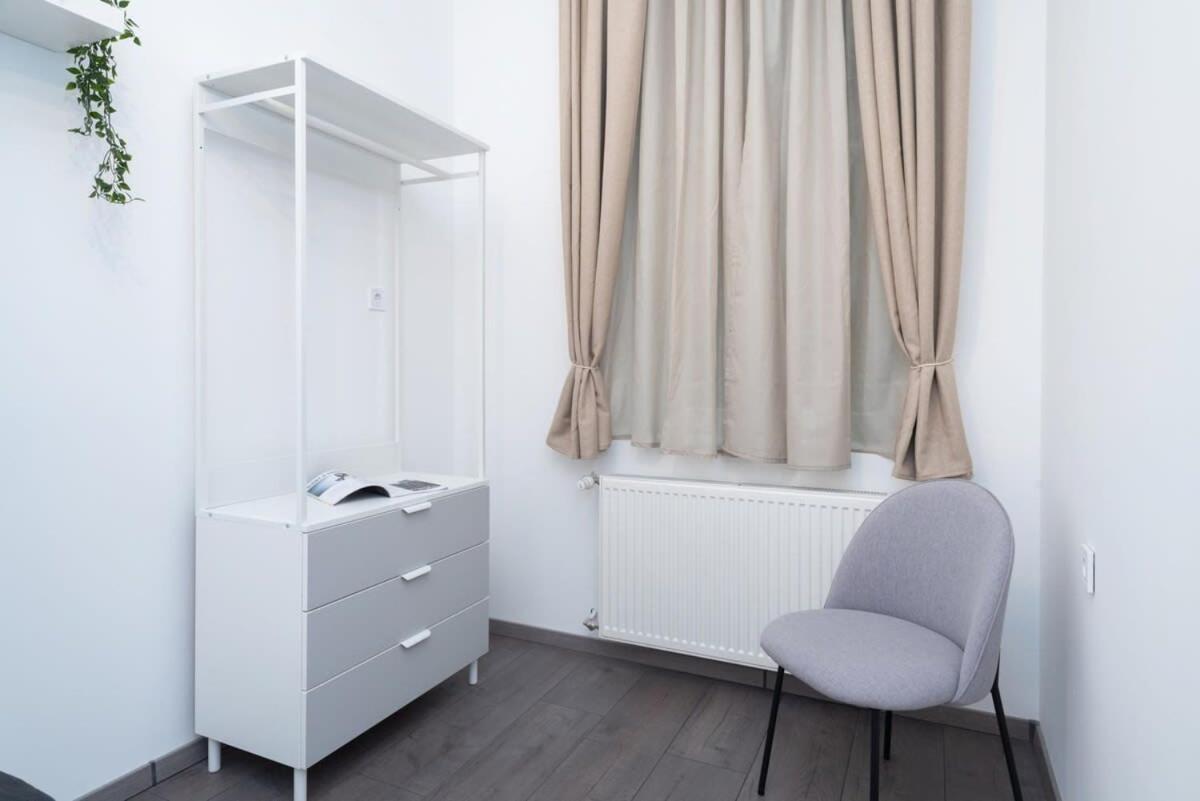 Ideal New Apartment In The Center Budapest Exterior foto