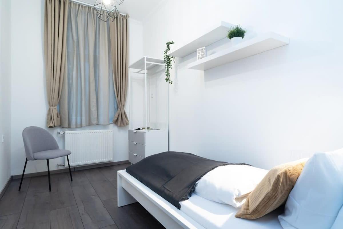 Ideal New Apartment In The Center Budapest Exterior foto