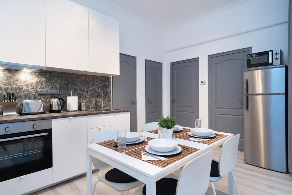 Ideal New Apartment In The Center Budapest Exterior foto