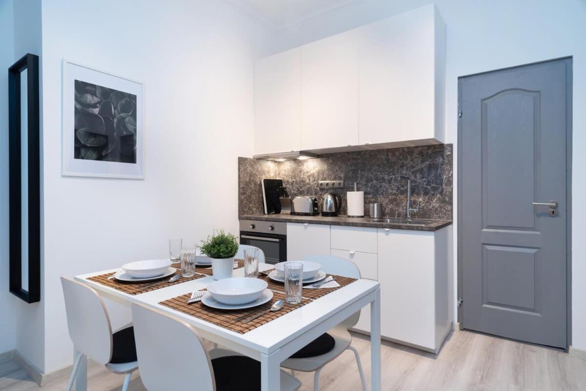 Ideal New Apartment In The Center Budapest Exterior foto