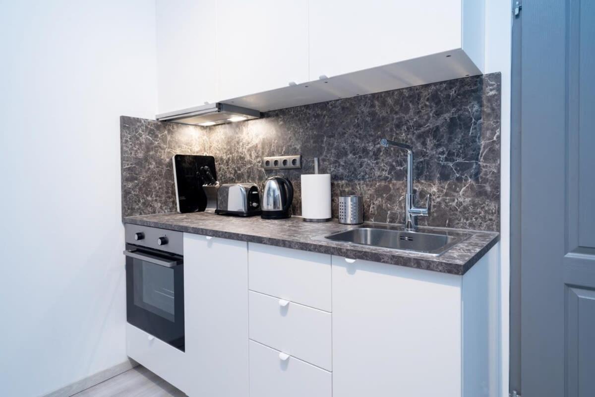 Ideal New Apartment In The Center Budapest Exterior foto