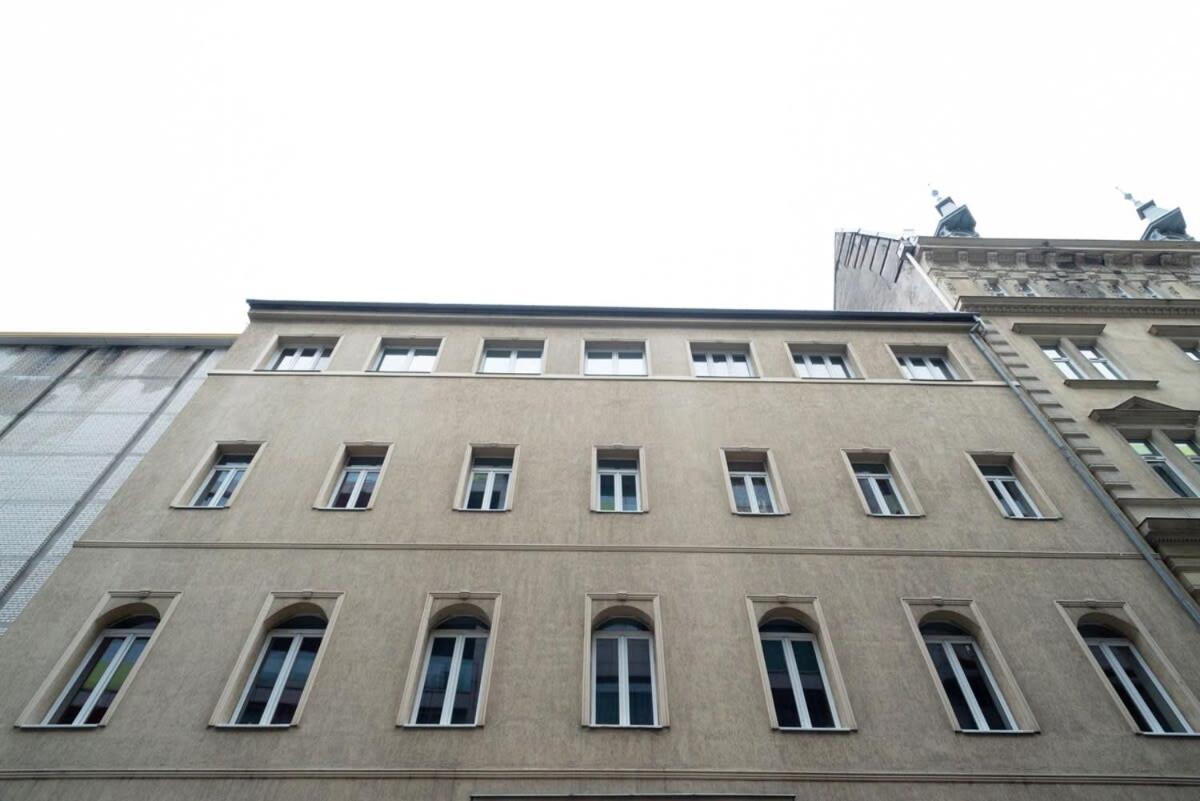 Ideal New Apartment In The Center Budapest Exterior foto