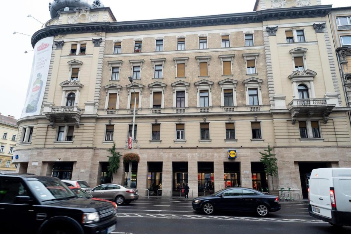 Ideal New Apartment In The Center Budapest Exterior foto